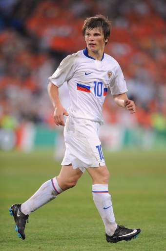 andrey Arshavin the real story... - Home